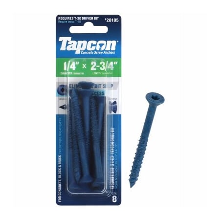 Itw 8PK14x234Conc Anchor 28185